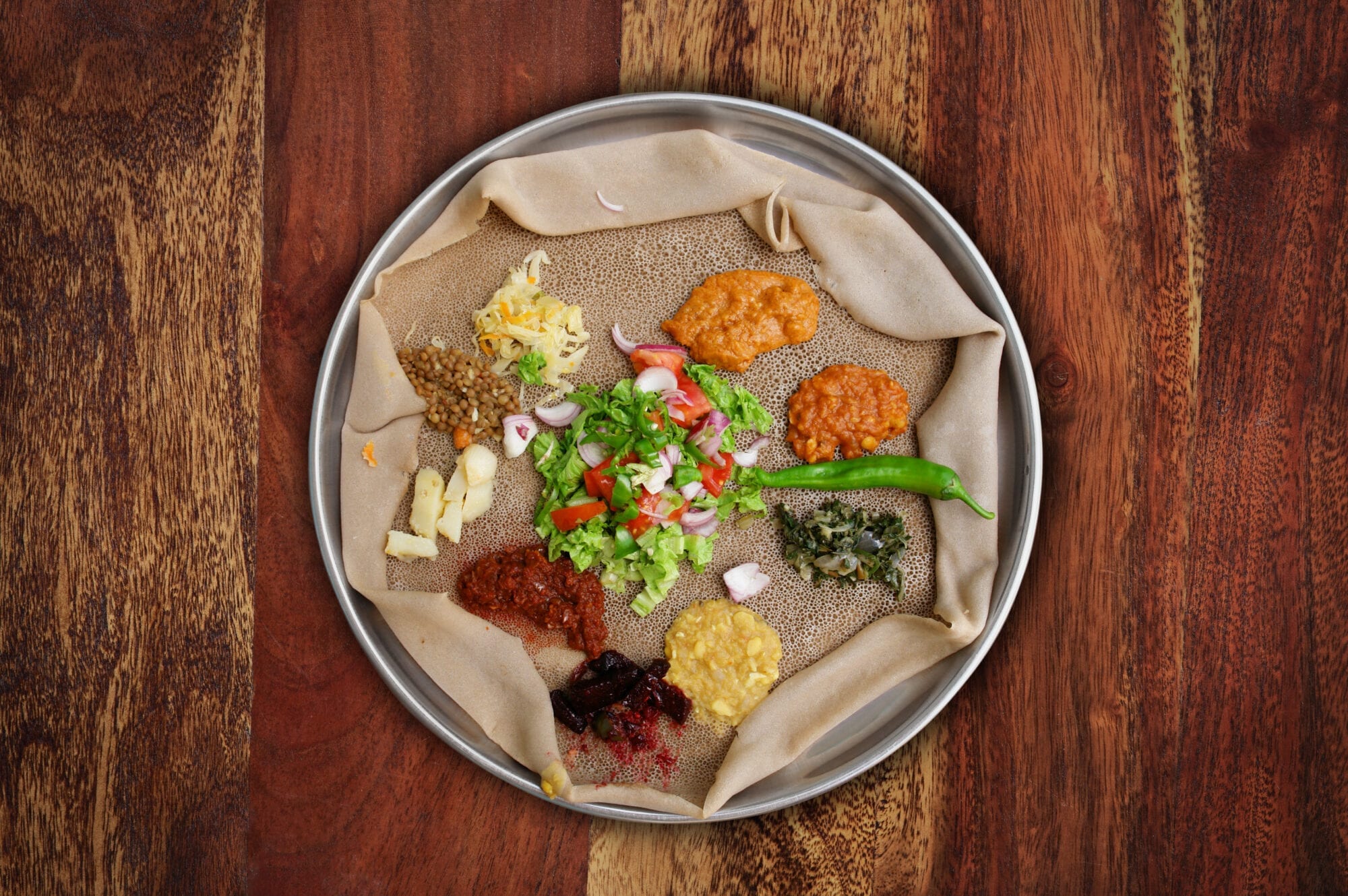 從牙買加到埃塞俄比亞，4個素食傳統文化你聽過未？