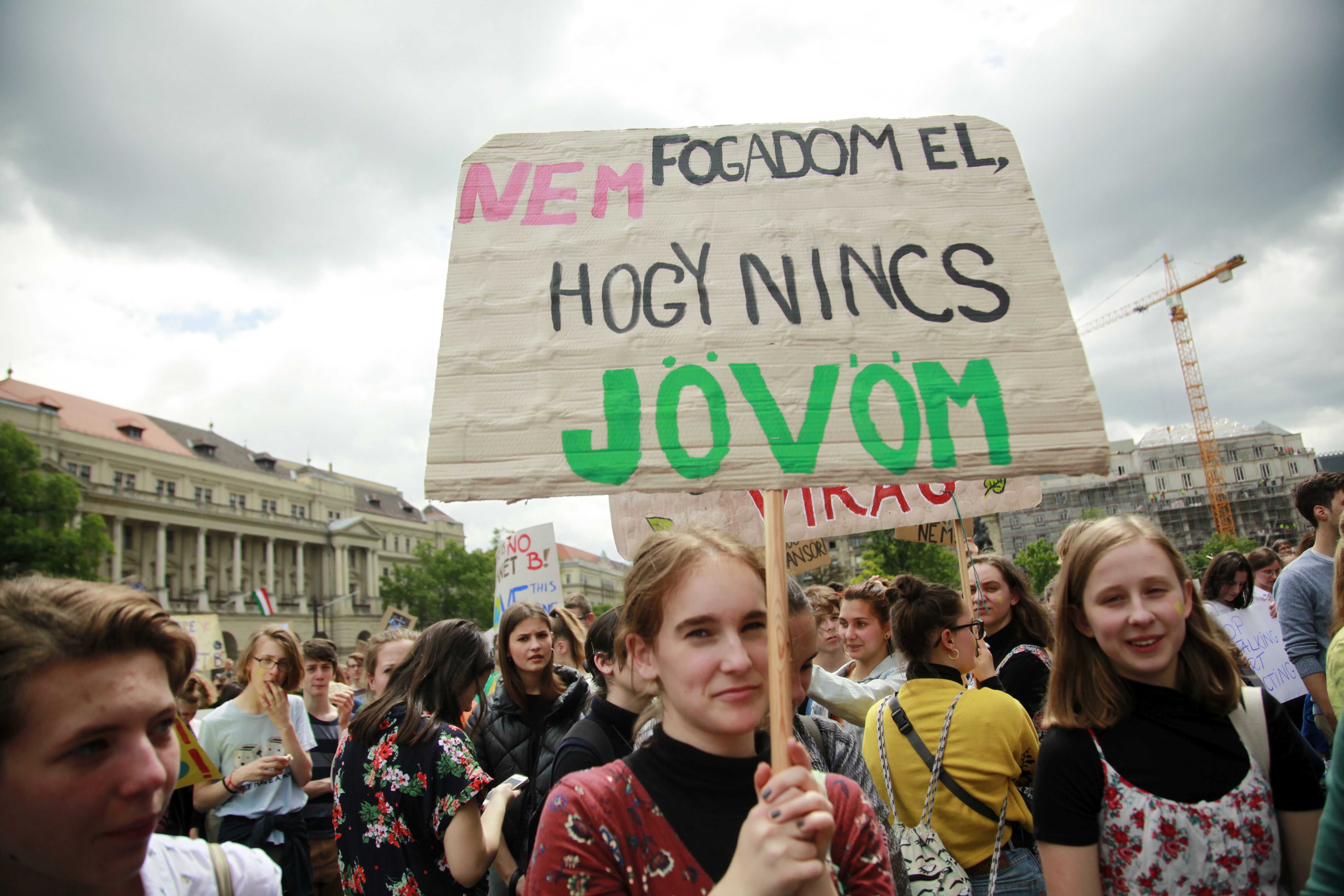 Tehetek én is a klímaváltozás ellen? - Greenpeace Magyarország