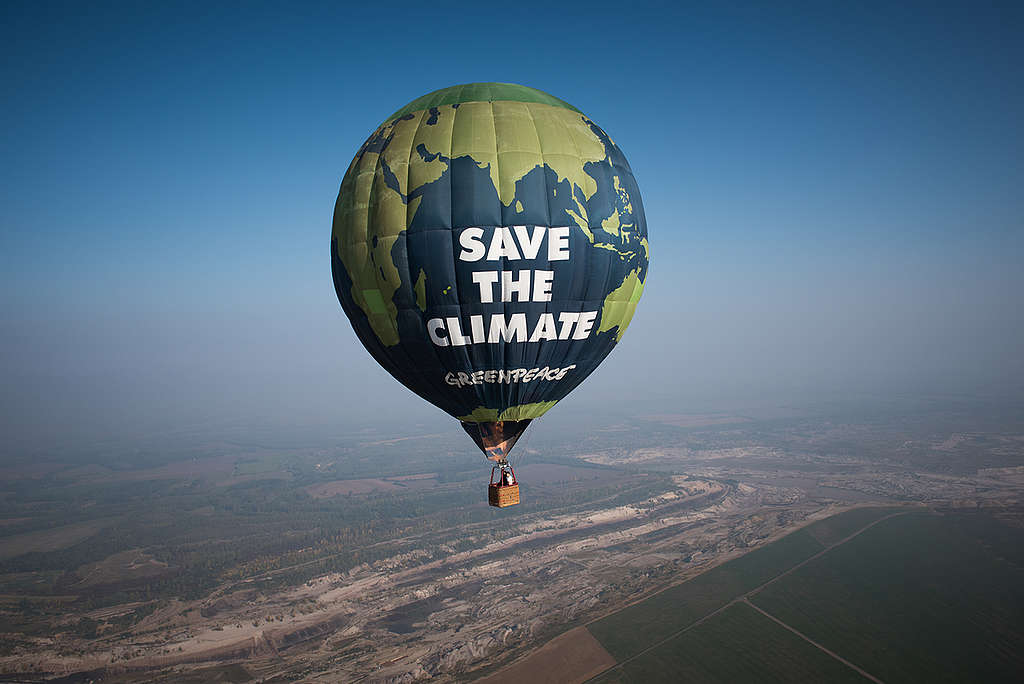 Klímaválság vagy klímakatasztrófa? - Greenpeace Magyarország