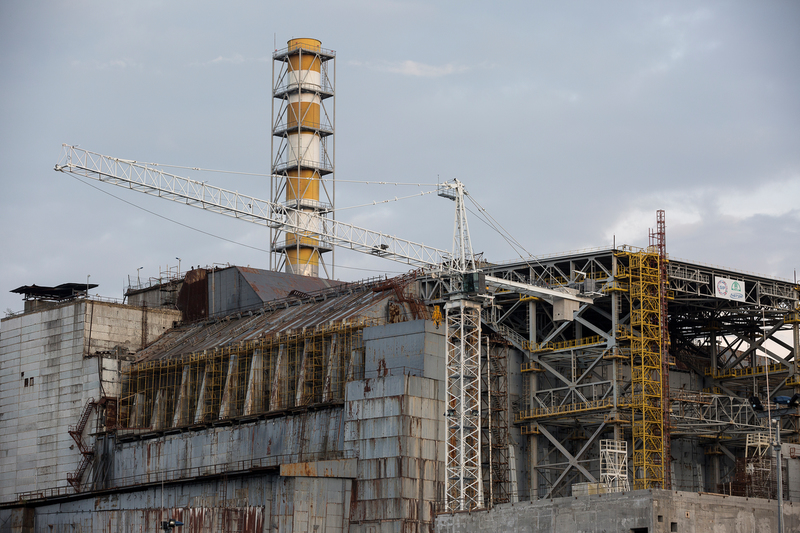 Milyen veszélyek fenyegetik az ukrán atomerőműveket a háború árnyékában? -  Greenpeace Magyarország