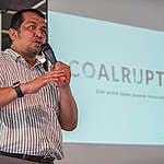 Indonesia "Coalruption" Report Launch in Jakarta. © Jurnasyanto Sukarno