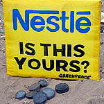 Nestle Mengakui Daur Ulang Tidak Cukup untuk Mengatasi Krisis Polusi Plastik