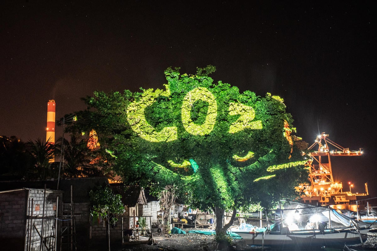 Summer Festival 2.0 in Bali. © Jurnasyanto Sukarno / Greenpeace