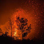Forest Fires in Central Kalimantan. © Jurnasyanto Sukarno / Greenpeace