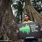 Mengapa Greenpeace Tetap Menjaga Independensi
