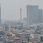 Apa penyebab udara Jakarta sangat buruk?