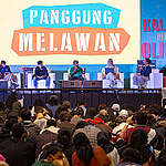 Youth Festival, Merawat Semangat Sumpah Pemuda dengan Membangun Ulang Indonesia Tanpa Oligarki