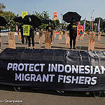 “Ungkapan Sayang” Pemerintah untuk Awak Kapal Perikanan Migran Indonesia