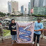 Global Day of Action in Jakarta. © Jurnasyanto Sukarno / Greenpeace