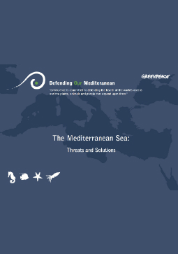 The Mediterranean Sea: Threats and Solutions
