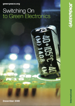 Switching On to Green Electronics