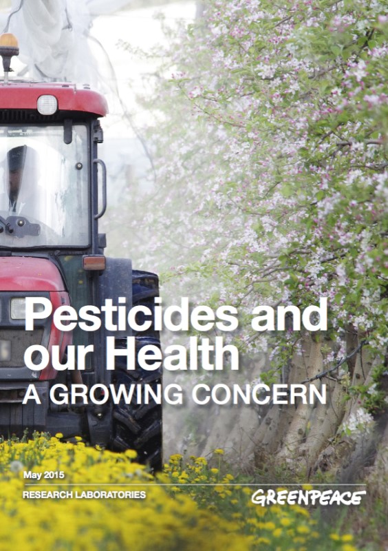 Pesticides and our Health