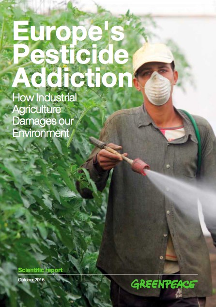 Europes Pesticide Addiction