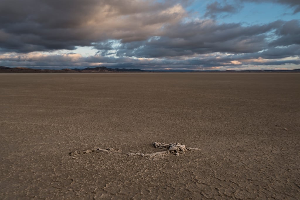 Drought in Gallocanta Lake in SpainSequia España © Pedro Armestre / Greenpeace