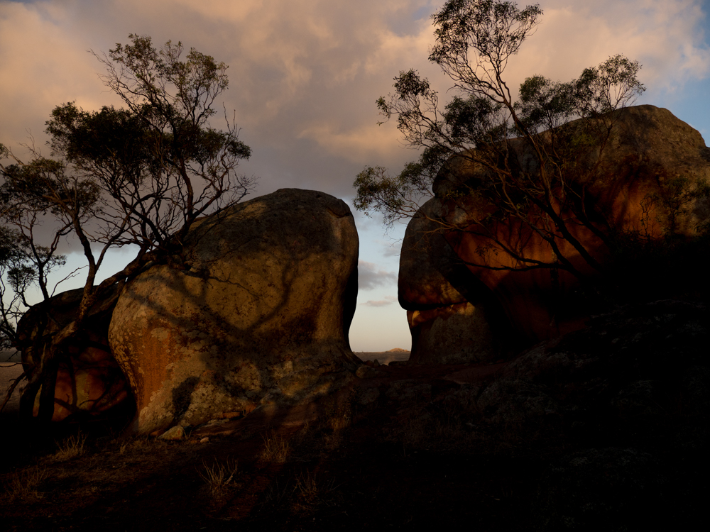 South Australia - Murpheys Haystacks  © Michaela Skovranova / Greenpeace