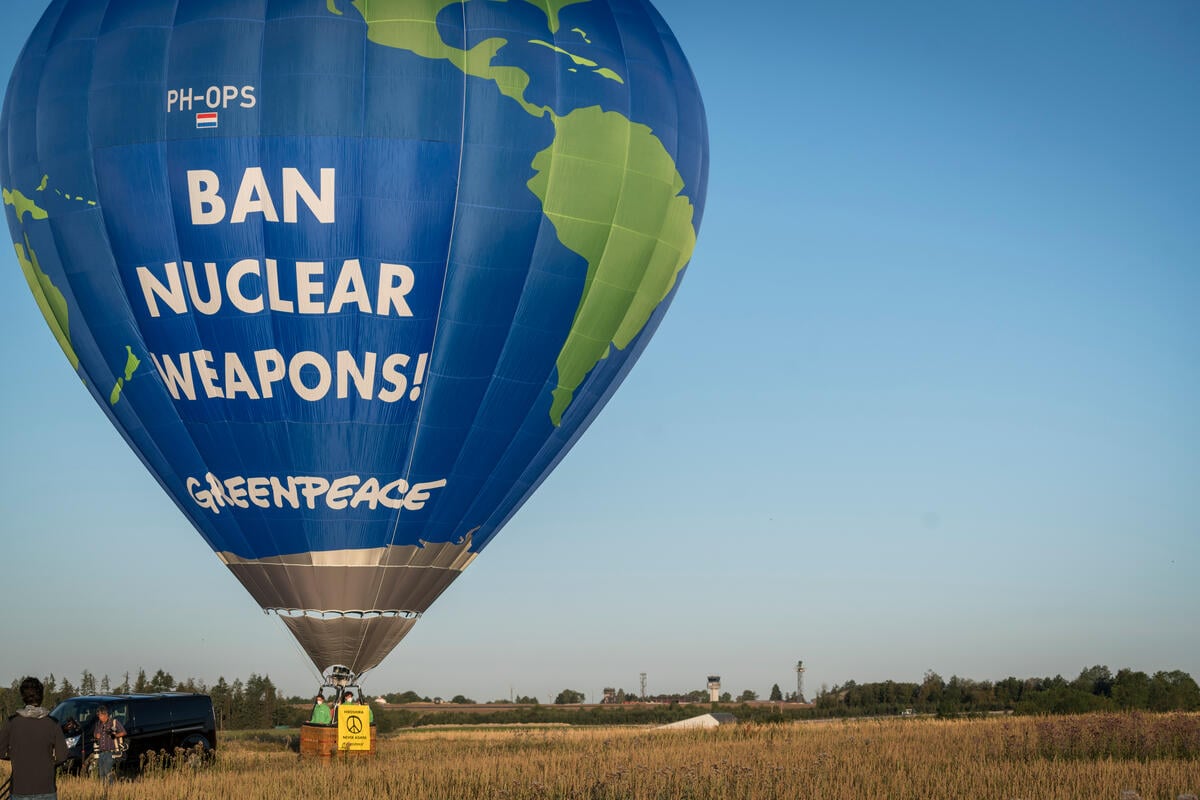 What does safety mean to you? - Greenpeace International