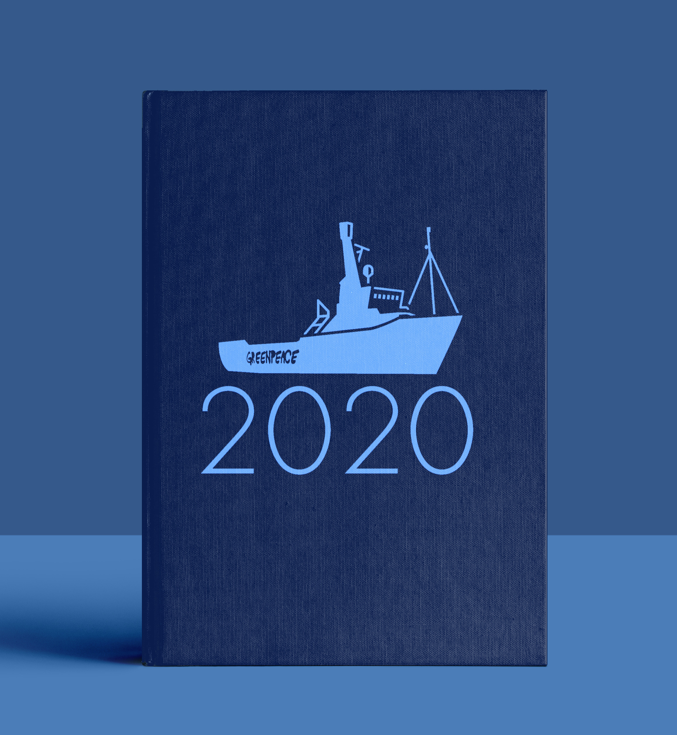 Annual Report 2020 cover art
