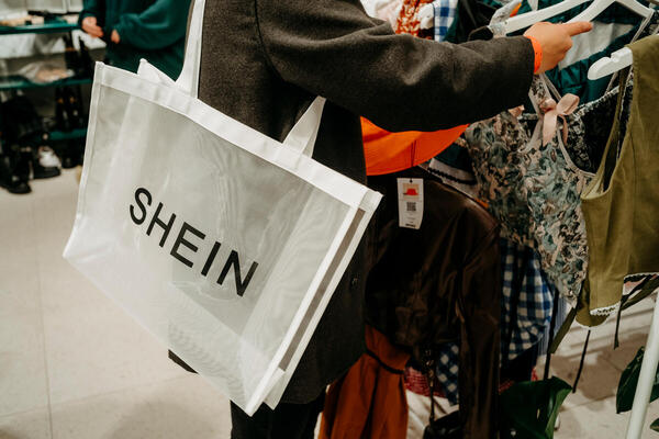 Taking the shine off SHEIN: Hazardous chemicals in SHEIN products break EU  regulations, new report finds - Greenpeace International