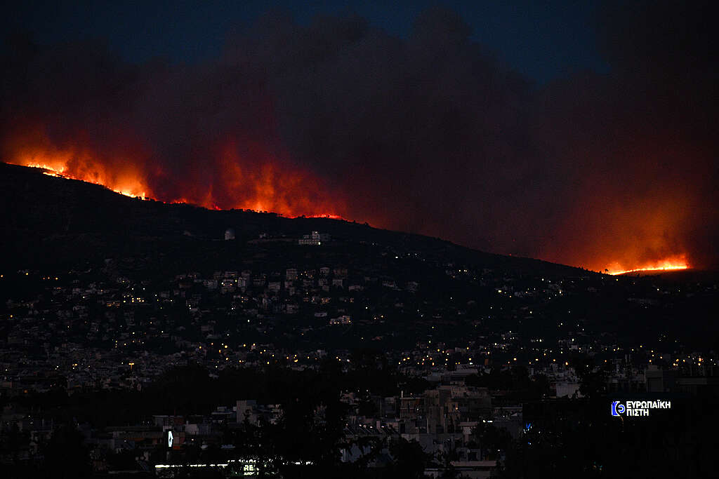 Greece is burning 5 insights to explain the Greek fires crisis