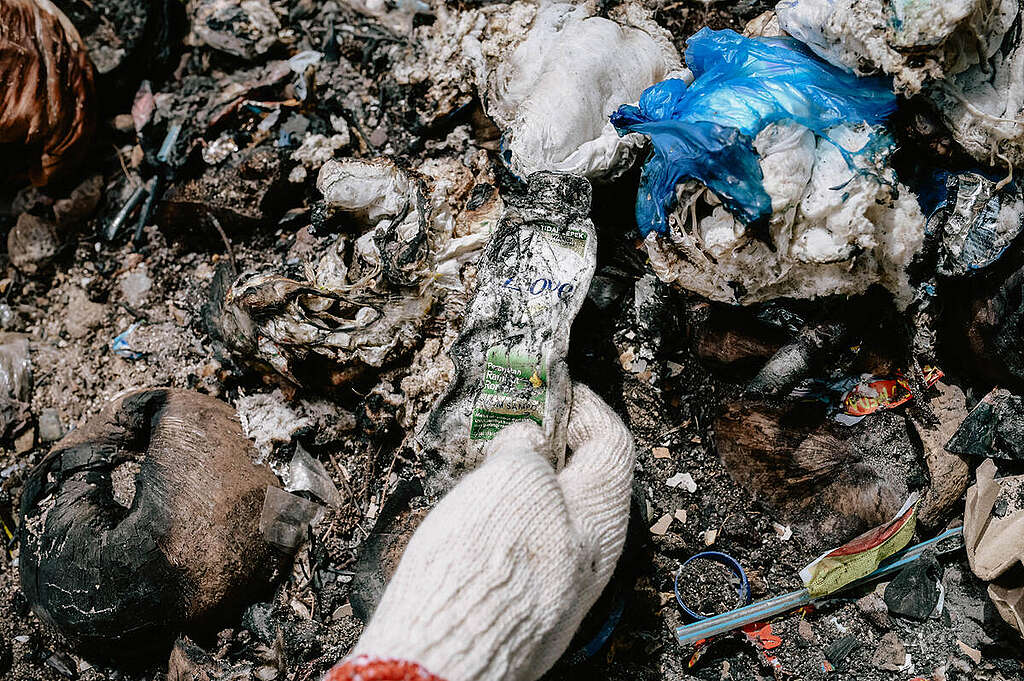 Sahabat Laut Community Beach Clean, Indonesia