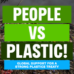 Survey Results Global Plastics Treaty cover 16:9 landscape version