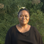 Pelenatita Kara, the National Deep Sea Mining Coordinator for the Civil Society Forum Tonga, in Tonga.