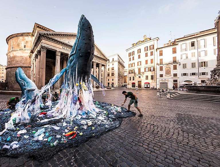 Più mare, meno plastica! - Greenpeace Italia
