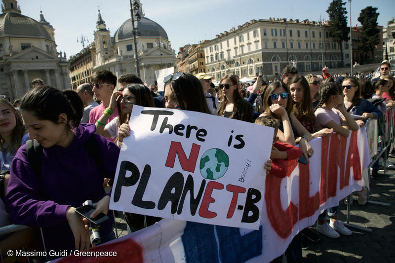 Partecipazione - Greenpeace Italia