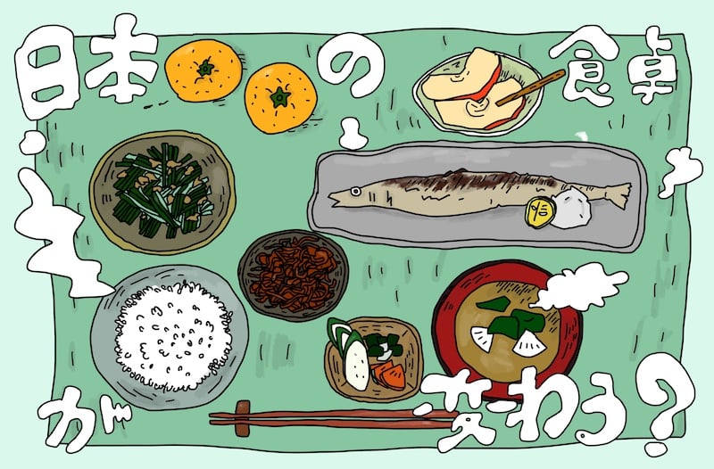 温暖化が日本の食卓を変える？ 気候変動が特産物に与える影響