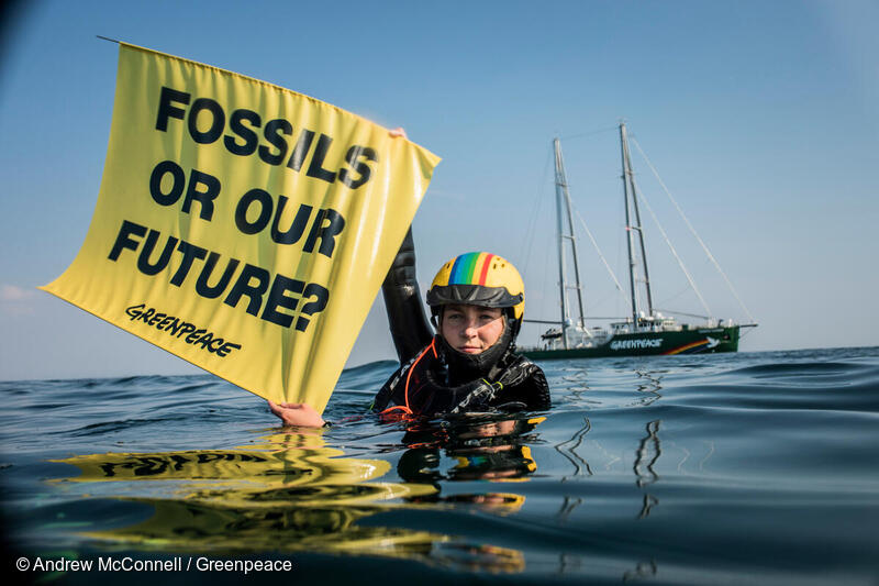 기후를 위한 커다란 승리 덴마크, 새로운 석유 및 가스 개발 중단 선언 Greenpeace Korea 그린피스