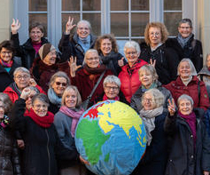 Swiss Senior Women Vote for Climate ProtectionKlimaSeniorinnen wählen für den Klimaschutz