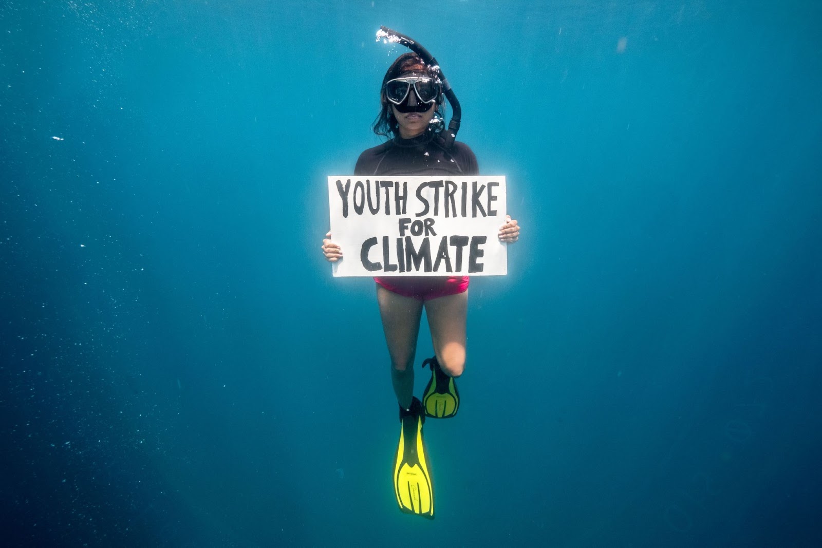 Youth strike for climate