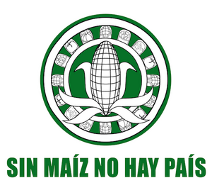 Logo campaña Sin Maíz No Hay País