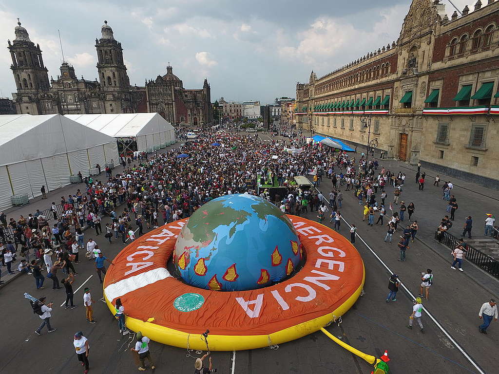 Consumismo: el fenómeno que pone en jaque al planeta - Greenpeace México