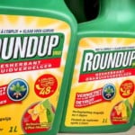 Zeg nee tegen Roundup, zeg nee tegen glyfosaat