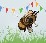 Greenpeace: Intratuin zet stap, maar nu de bijen nog redden