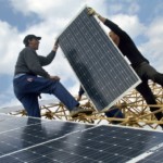 Achterban milieuorganisaties wil Nederlandse Energierevolutie