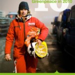 GRI NGO LevelC reporting Greenpeace Netherlands