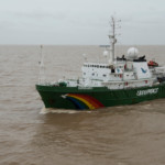 Vervolg expeditie Greenpeace voor bescherming van de oceanen