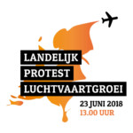 Live-blog Landelijk Protest Luchtvaart