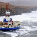 Olieboringen  op Noordpool nooit veilig