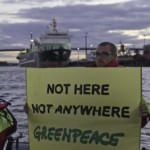 Greenpeace vraagt Dijksma om nieuwe koers supertrawlers