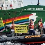 Arctic Sunrise vastgehouden door Spaanse autoriteiten