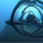 Antarctic Submarine Image