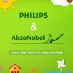 AkzoNobel en Philips gaan voor schone energie
