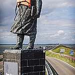 Formatie-update: Greenpeace trapt af op de Afsluitdijk