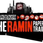 The ramin paper trail