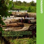 Artisanal logging