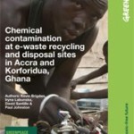 Nederlands elektronisch afval in Ghana