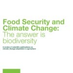Food Security and Climate Change: The answer is biodiversity